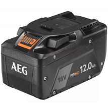 Aeg - L1812SHD Batterie 18V 12.0Ah Pro Lithium-Ion HD - 4935493535 - Toomanytools