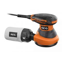 Aeg - EX 125 ES Ponceuse excentrique ø125mm 300W - 4935433870 - Toomanytools