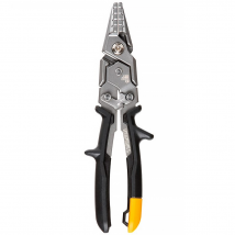 Toughbuilt - Cisaille aviation coupe droite longue - TB-H4-60-SL - Toomanytools