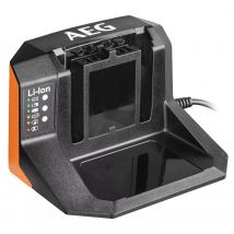Aeg - BL18S Chargeur de batterie 18V - 4935472276 - Toomanytools