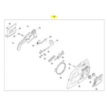 Dolmar - Carter de chaîne pour tronçonneuse PS-352 - 127249-8 - Toomanytools