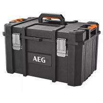 Aeg - HDMB Caisse de rangement grand format QUICKSTACK - 4932499697 - Toomanytools