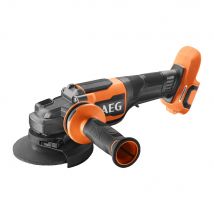Aeg - BEWS18-125BLPX2-0 Meuleuse d'angle 125mm brushless - 4935480857 - Toomanytools