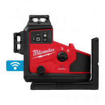 Milwaukee - M12 A3PLO-0C Laser Vert 3 Lignes 360° avec alignement automatique - 4933499001 - Toomanytools