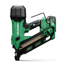 Hikoki - Hitachi - Cloueur de charpente Batterie 18V 50-90mm 2x5.0Ah avec coffret de transport - NR1890DCAWQZ - Toomanytools