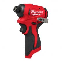 Milwaukee - M12 BLIDRC-0 Visseuse à choc compact Batterie 12V - 4933499689 - Toomanytools