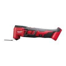 Milwaukee - M18 BMT-0 Multitool sans fil Batterie 18V avec accessoires - 4933446203 - Toomanytools