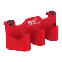 Milwaukee - Support de batterie M12 latéral Packout - 4932498646 - Toomanytools