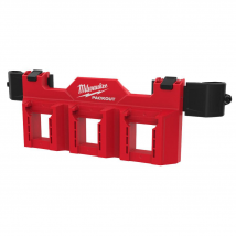 Milwaukee - Support de batterie M18 latéral Packout - 4932498645 - Toomanytools