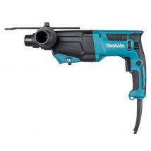 Makita - Perforateur, burineur SDS+ 800W 3J avec coffret de transport - HR2670 - Toomanytools