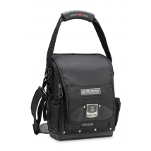 Veto Pro Pac - Poche à outils fermé TP-XD Blackout - AX3630 - VPP10268 - Toomanytools