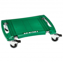 Hikoki - Hitachi - Chariot à Roulette pour Coffret Hit-Case et Systainer - 402543 - Toomanytools