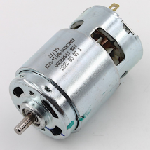 Black Et Decker - Black&Decker Moteur 36V pour coupe bordure BCSTA536, BCSTE636 - 90588547 - Toomanytools