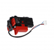 Bosch - Interrupteur Scie Sauteuse ST90BE ,GST140BCE ,GST150BCE, GST160BCE - 2607200669 - Toomanytools