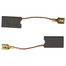 Hikoki - Hitachi - Paire de Charbons pour meuleuse d'angle ø180 ou ø230mm G18SW2, G23ST, G23SW2 - 999093 - Toomanytools