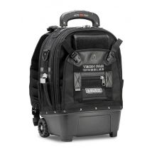 Veto Pro Pac - Sac à dos outils avec roulettes Veto Tech Pac Wheeler Blackout - AX3709 - VPP10874 - Toomanytools