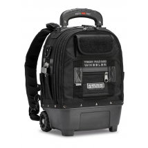 Veto Pro Pac - Sac à dos à outils avec roulettes Veto Tech Pac MC Wheeler Blackout - AX3708 - VPP10873 - Toomanytools