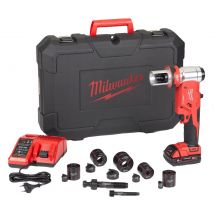 Milwaukee - M18 HKP-201CA Emporte-pièce hydraulique - 4933451204 - Toomanytools