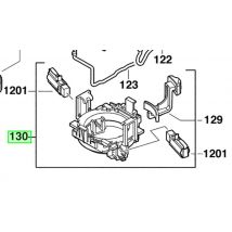 Aeg - Milwaukee Bague d'arret avec charbons pour perforateur PLH20 - 4931408083 - Toomanytools