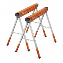 Bora Tool - Bora Paire de tréteaux Workhorse XT - PM-3360T - Toomanytools