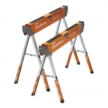 Bora Tool - Bora Paire de tréteaux réglable Speedhorse XT - PM-4550T - Toomanytools