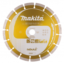 Makita - Disque diamant ø230mm NEBULA LASER - B-54025 - Toomanytools