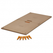 Bora Tool - Bora Plateau de table pour Centipède CK6S & CK9S - CT22N - Toomanytools