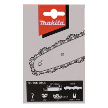 Makita - Chaîne 90PX pour tronçonneuse 35cm 3/8" 1,1mm - 191H02-6 - Toomanytools