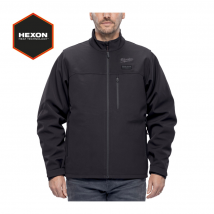 Milwaukee - Veste chauffante Noir Homme M12 HJBL6-0 - 4932493820 - Toomanytools