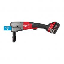 Milwaukee - M18 FNB35-502X Grignoteuse 3.5mm Batterie 18V 2x5.0Ah FUEL ONE-KEY - 4933498983 - Toomanytools