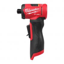Milwaukee - M12 FDGA2-0 Meuleuse droite coudée sans fil Batterie 12V - 4933498979 - Toomanytools