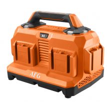 Aeg - BL18C6 Chargeur de batterie 6 Ports 18V - 4935480051 - Toomanytools