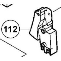 Hikoki - Hitachi - Interrupteur, Variateur DH50MRY, DH40MRY - 990941 - Toomanytools