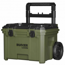 Bunker - Load-Up Trolley de rangement mobile - D31647 - Toomanytools
