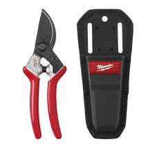 Milwaukee - Sécateur 25mm avec étui de rangement - 4932499679 - Toomanytools