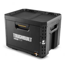 Toughbuilt - Boîte à outils à 1 tiroir StackTech TB-B1-D-71 - TB-B1-D-71-BEA - Toomanytools