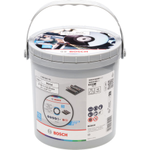 Bosch - x100 Disques à tronçonner métal ø125x1mm - 2608626116 - Toomanytools