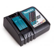 Makita - Chargeur Rapide 7.2v à 18v Li-ion, Ni-mh, NiCd - DC18RC - Toomanytools