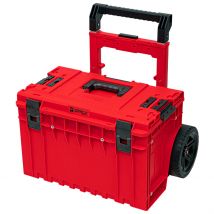 Qbrick System - ONE Trolley mobile sur roues 2.0 Red Ultra HD - SKRWQCOCCZEPG003 - Toomanytools
