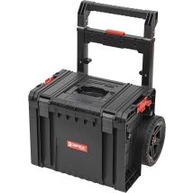Qbrick System - Pro Trolley à outils 2.0 Plus - SKRWQCPRO2PCZAPG003 - Toomanytools