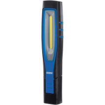 Draper Tools - Draper Lampe d'inspection LED 10W rechargeable et aimantée 1000 Lumens - D11764 - Toomanytools