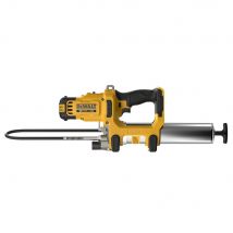 Dewalt - Pompe à graisse sans fil à 2 vitesse Batterie 18V - DCGG581N-XJ - Toomanytools