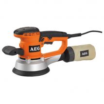 Aeg - EX 150 ES Ponceuse excentrique ø150mm 440W - 4935443290 - Toomanytools