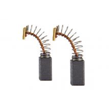 Hikoki - Hitachi - Paire de charbons 6.5x7.5x12mm - 999041 - Toomanytools