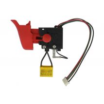 Metabo - Interrupteur SBE 900, SBE 1100 - 343409250 - Toomanytools