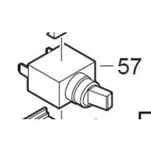 Aeg - Interrupteur Meuleuse d'angle ø125mm - 4931428762 - Toomanytools