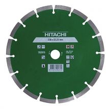 Hikoki - Hitachi - Disque Diamant 230x22.2x10 Béton - 752815 - Toomanytools