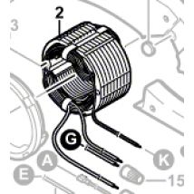 Bosch - Inducteur Scie GCM10S - 1609203J56 - Toomanytools