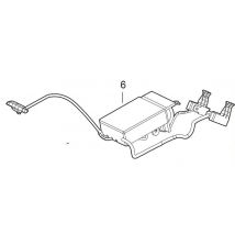 Aeg - Platine Electronique Meuleuse, Ponceuse BEWS18-115XLI, BEWS18-125X, BEWS18-125XLI - 4931435397 - Toomanytools