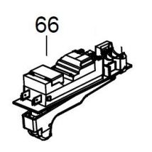 Milwaukee - Interrupteur Meuleuse ø230mm - 4931441061 - Toomanytools